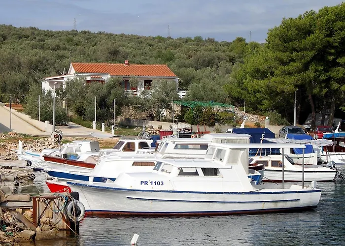 Mala Lamjana 8449a Apartmán