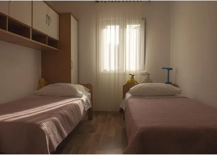 Mala Lamjana 8449a Apartmán *